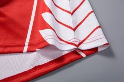 Thailandia Maglia Tonga Home 2017 2018 Rosso Thailandia Maglia Tonga Home 2017 2018 Rosso