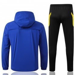 Giacca a vento Manchester United Set Completo 2019 2020 Blu Nero