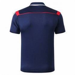 Polo Sao Paulo 2019 2020 Blu Rosso Polo Sao Paulo 2019 2020 Blu Rosso