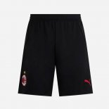Pantaloni AC Milan Home 2024 2025 Nero
