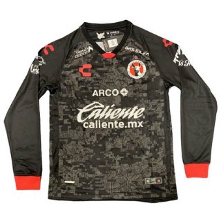 Thailandia Maglia Tijuana Home ML 2020/2021 Nero