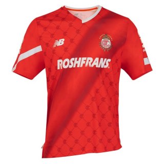 Thailandia Maglia Deportivo Toluca Home 2023 2024