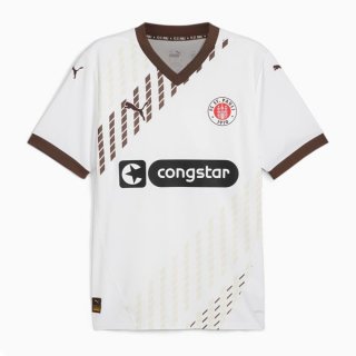 Thailandia Maglia St. Pauli Away 2024 2025