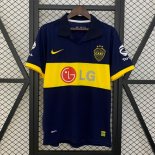 Maglia Boca Juniors Home Retro 2009-2010