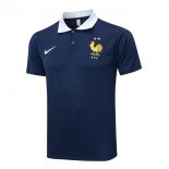 Polo Francia 2024 2025 Blu 2 Polo Francia 2024 2025 Blu 2