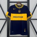 Thailandia Maglia Boca Juniors Home Retro 2006-2007