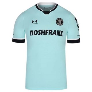 Thailandia Maglia Deportivo Toluca Terza 2021 2022