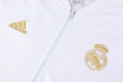Felpa Real Madrid 2019 2020 Blu Bianco