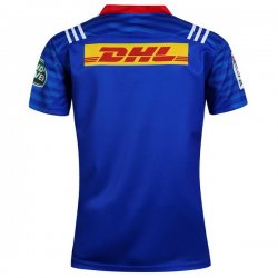 Thailandia Maglia Stormers Home 2017 2018 Blu Thailandia Maglia Stormers Home 2017 2018 Blu