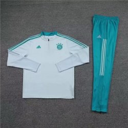 Giacca Bayern Munich 2021 2022 Grigio Verde Giacca Bayern Munich 2021 2022 Grigio Verde
