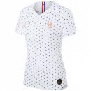 Maglia Francia Away Donna 2019 Bianco Maglia Francia Away Donna 2019 Bianco