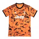 Maglia Juventus Terza 2020 2021 Arancione