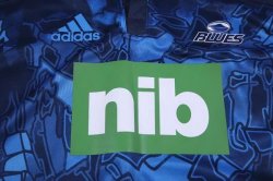 Thailandia Maglia Blues 2017 2018 Blu