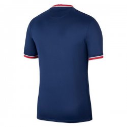 Thailandia Maglia Paris Saint Germain Home 2021 2022 Blu