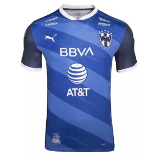 Thailandia Maglia Monterrey Away 2020 2021 Blu
