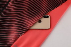 Felpa Manchester City 2019 2020 Rosso Nero