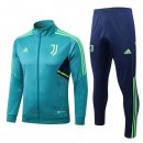 Giacca Juventus 2023 Verde Giacca Juventus 2023 Verde