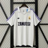 Thailandia Maglia Real Madrid Home Retro 1984-1985