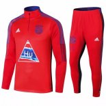 Giacca Bayern Munich 2020/2021 Rosso