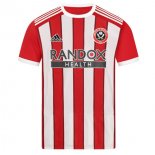 Thailandia Maglia Sheffield United Home 2021 2022 Rosso Thailandia Maglia Sheffield United Home 2021 2022 Rosso