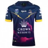 Thailandia Maglia Melbourne Storm 2017 2018 Blu