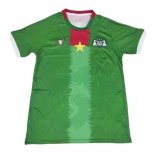 Thailandia Maglia Burkina Faso Home 2021 2022 Thailandia Maglia Burkina Faso Home 2021 2022