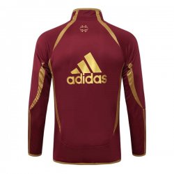 Giacca Arsenal 2022 2023 Granate Nero