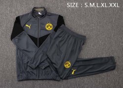 Giacca Dortmund 2022 Grigio Giacca Dortmund 2022 Grigio
