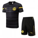 Maglia Formazione Borussia Dortmund Set Completo 2022 2023 Grigio Maglia Formazione Borussia Dortmund Set Completo 2022 2023 Grigio