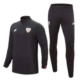 Felpa Athletic Bilbao 2019 2020 Nero
