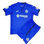 Maglia Getafe Home Bambino 2020 2021 Blu Maglia Getafe Home Bambino 2020 2021 Blu