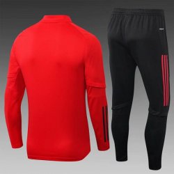 Felpa Belgio 2020 Rosso Nero Felpa Belgio 2020 Rosso Nero