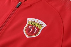 Felpa SIPG 2019 2020 Rosso Nero Felpa SIPG 2019 2020 Rosso Nero