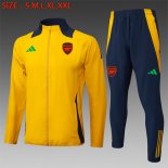 Giacca Arsenal 2025 2026 Giallo