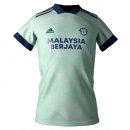 Thailandia Maglia Cardiff City Away 2020 2021 Verde