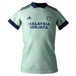 Thailandia Maglia Cardiff City Away 2020 2021 Verde