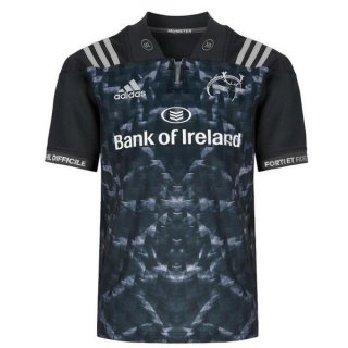 Thailandia Maglia Munster Away 2017 2018 Nero