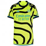 Maglia Arsenal Away Donna 2023 2024 Maglia Arsenal Away Donna 2023 2024