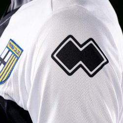 Thailandia Maglia Parma Home 2019 2020 Bianco Thailandia Maglia Parma Home 2019 2020 Bianco
