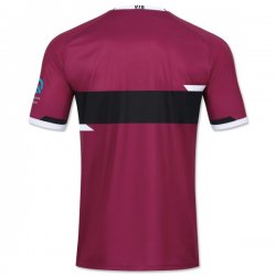 Thailandia Maglia VfB Stuttgart Portiere 2021 2022 Rosso Thailandia Maglia VfB Stuttgart Portiere 2021 2022 Rosso