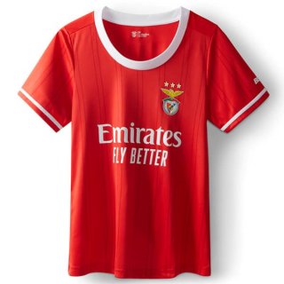 Maglia Benfica Home Donna 2022 2023