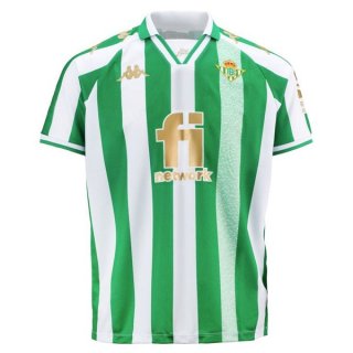 Thailandia Maglia Real Betis Coppa Campioni 2022 2023