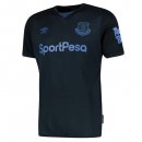 Thailandia Maglia Everton Terza 2019 2020 Nero Thailandia Maglia Everton Terza 2019 2020 Nero