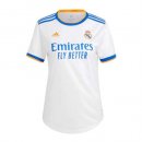 Maglia Real Madrid Home Donna 2021 2022