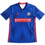 Thailandia Maglia Sunderland Away 2019 2020 Blu Thailandia Maglia Sunderland Away 2019 2020 Blu
