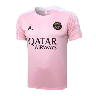 Maglia Formazione PSG 2024 2025 Rosa