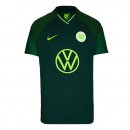 Thailandia Maglia Wolfsburg Away 2021 2022 Thailandia Maglia Wolfsburg Away 2021 2022