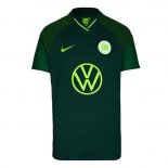 Thailandia Maglia Wolfsburg Away 2021 2022 Thailandia Maglia Wolfsburg Away 2021 2022