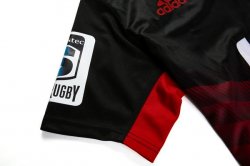 Thailandia Maglia Crusaders Home 2017 2018 Rosso