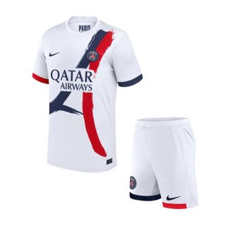 Maglia Paris Saint Germain Away Bambino 2024 2025